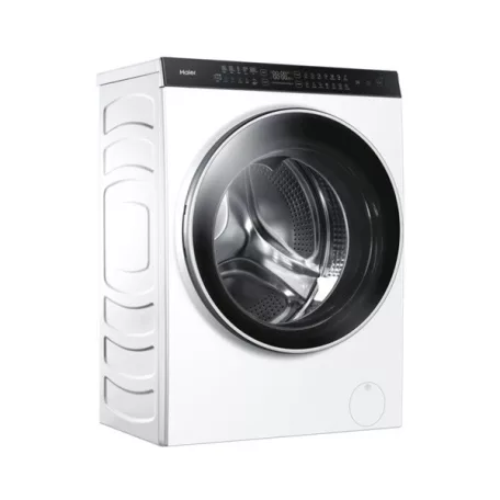 Haier HWD100BD1499UN/S fehér, elöltöltős, max.1400ford., 10 kg/6 kg, mosó-szárítógép