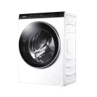 Haier HWD100BD1499UN/S fehér, elöltöltős, max.1400ford., 10 kg/6 kg, mosó-szárítógép