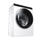 Haier HWD100BD1499UN/S fehér, elöltöltős, max.1400ford., 10 kg/6 kg, mosó-szárítógép