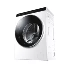 Haier HWD100BD1499UN/S fehér, elöltöltős, max.1400ford., 10 kg/6 kg, mosó-szárítógép