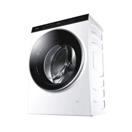 Haier HWD100BD1499UN/S fehér, elöltöltős, max.1400ford., 10 kg/6 kg, mosó-szárítógép
