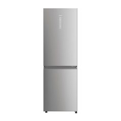   Haier HDPW5618CNPK inox, alulfagyasztós, Hűtő:235L, Fagyasztó:117L, hűtőszekrény