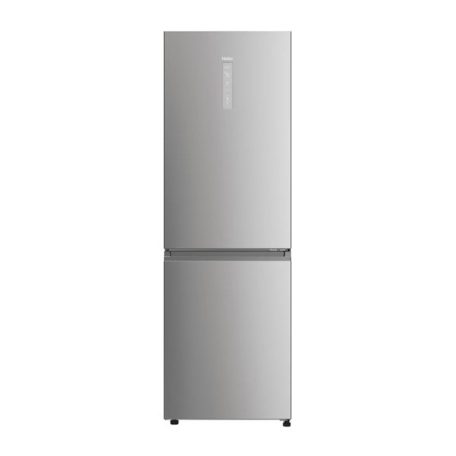 Haier HDPW5618CNPK inox, alulfagyasztós, Hűtő:235L, Fagyasztó:117L, hűtőszekrény