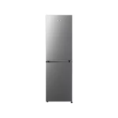   Gorenje NRK418DCS4 szürke, alulfagyasztós, Hűtő:171L, Fagyasztó:85L, No frost hűtőszekrény