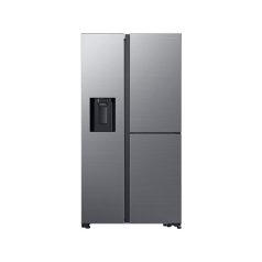   Samsung RH65DG54R3S9EO inox, Side-by-Side, Hűtő:410L, Fagyasztó:218L, hűtőszekrény