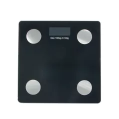 TOO BSC-400 Fekete testösszetétel-elemző mérleg