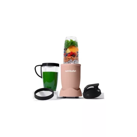 Nutribullet Pro NB907MACL 0,7L+0,9L rózsaszín turmixgép