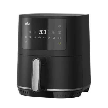 Braun MultiFry 3 HF3030 fekete 4,3 L forrólevegős sütő