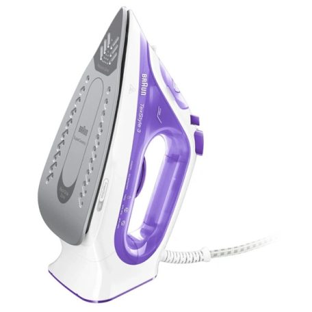 Braun TexStyle 3 SI3042VI lila gőzölős vasaló