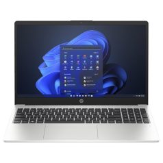   HP 250 G10 15,6"FHD/Intel Core i5-1334U/8GB/512GB/Int.VGA/Win11/ezüst laptop