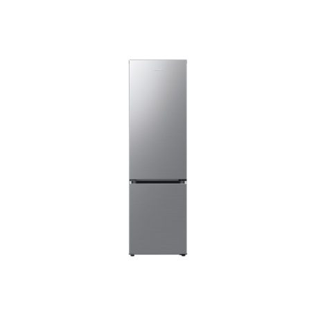 Samsung RB38C600CS9/EF inox, alulfagyasztós, Hűtő:276L, Fagyasztó:114L, hűtőszekrény