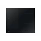 Haier HAFRSJ64MC fekete, beépíthető, indukciós, főzőzóna: 4, beépíthető méret: 56cm, főzőlap