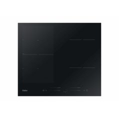   Haier HAFRSJ64MC fekete, beépíthető, indukciós, főzőzóna: 4, beépíthető méret: 56cm, főzőlap