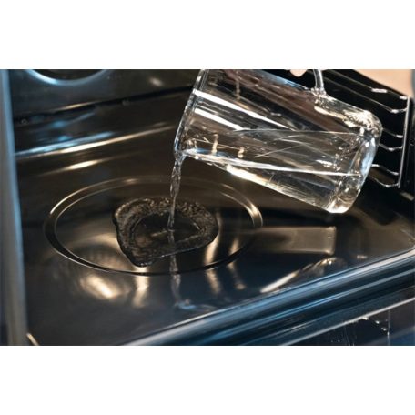 Candy CA6 NP5B3EHTB fekete, beépíthető, sütőtér: 78L, sütő