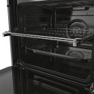 Candy CA6 NP5B3EHTB fekete, beépíthető, sütőtér: 78L, sütő