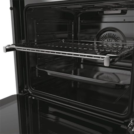 Candy CA6 NP5B3EHTB fekete, beépíthető, sütőtér: 78L, sütő