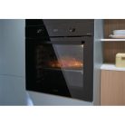 Candy CA6 NP5B3EHTB fekete, beépíthető, sütőtér: 78L, sütő