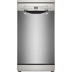   Bosch SPS2HMI42E inox, programok száma: 5, keskeny szabadonálló, 10 terítékes mosogatógép 