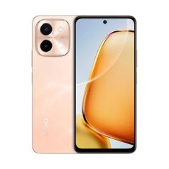   Vivo Y28 6,68" LTE 8/256GB DualSIM narancssárga okostelefon