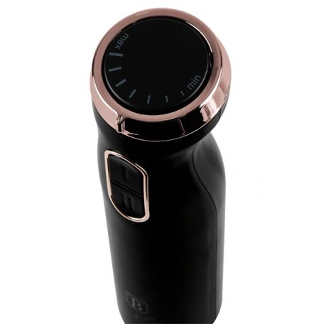 Berlinger Haus BH/9611 fekete- rose gold botmixer