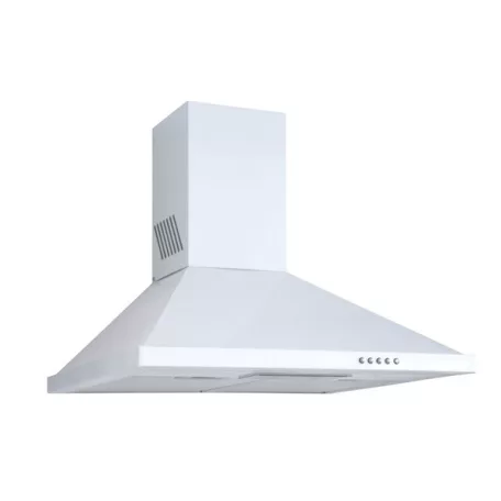 Hausberg HB-1260NG fekete, szabadonálló, kürtős, méret:59,9 cm, zajszint:56 dB, páraelszívó
