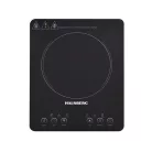 Hausberg HB-1525NG 2000W-os fekete elektromos egylapos indukciós főzőlap érintésvezérléssel