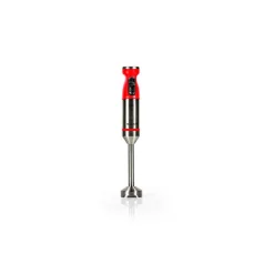   Hausberg HB-7700RS 1000W 4 az 1-ben kézi turmixgép/botmixer edénnyel 1L