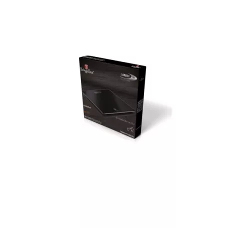 Berlinger Haus BH/9219 Metallic Line Carbon Edition 150 kg kapacitású carbon személymérleg