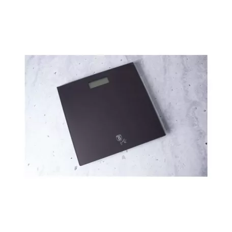 Berlinger Haus BH/9219 Metallic Line Carbon Edition 150 kg kapacitású carbon személymérleg
