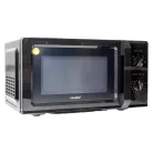 Comfee CMO-MP012 OC-BK 700W 19L fekete mikrohullámú sütő