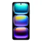 Infinix Hot 50i 6,7" LTE 4/128GB DualSIM fekete okostelefon