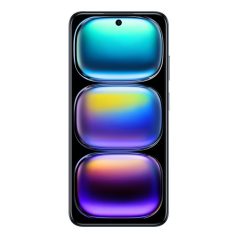   Infinix Hot 50i 6,7" LTE 4/128GB DualSIM fekete okostelefon