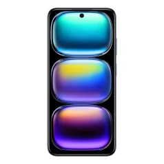   Infinix Hot 50i 6,7" LTE 4/128GB DualSIM fekete okostelefon