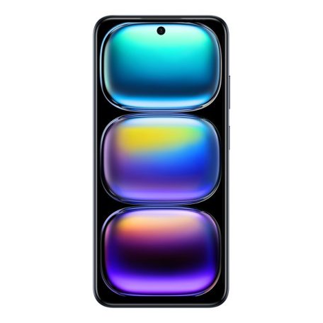 Infinix Hot 50i 6,7" LTE 4/128GB DualSIM fekete okostelefon