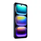 Infinix Hot 50i 6,7" LTE 4/128GB DualSIM fekete okostelefon