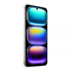   Infinix Hot 50i 6,7" LTE 4/128GB DualSIM szürke okostelefon