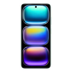   Infinix Hot 50i 6,7" LTE 4/128GB DualSIM zöld okostelefon