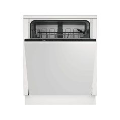   Beko DIN35320 inox, programok száma: 5, beépíthető, 13 terítékes mosogatógép 