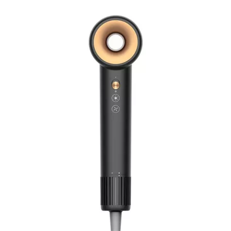 COSHARE HD10E SuperFlow1 1600 W fekete színű hajszárító