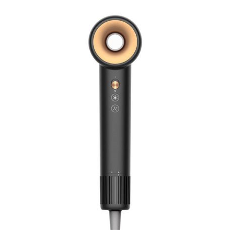 COSHARE HD10E PRO SuperFlow1 1600 W ezüst szinű hajszárító, prémium csomagolásban