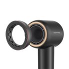 COSHARE HD10E PRO SuperFlow1 1600 W ezüst szinű hajszárító, prémium csomagolásban