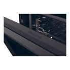 Haier H6 ID25G3HTX inox, beépíthető, sütőtér: 78L, sütő