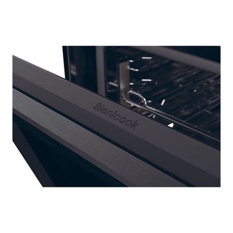 Haier H6 ID25G3HTX inox, beépíthető, sütőtér: 78L, sütő