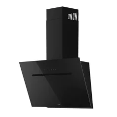  Haier HADG9CBS6BVOC fekete, szabadonálló, kürtős, méret:89,8 cm, zajszint:67 dB, páraelszívó