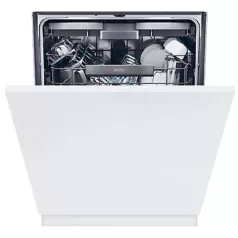   Haier XI 6C4S3FSB programok száma: 10, beépíthető, 16 terítékes mosogatógép 