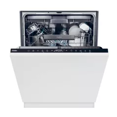   Haier XI 6C4S3FSB programok száma: 10, beépíthető, 16 terítékes mosogatógép 