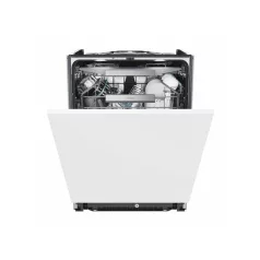   Haier XS 6B1M3PB programok száma: 10, beépíthető, 16 terítékes mosogatógép 