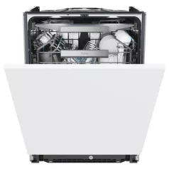   Haier XS 6B1M3PB programok száma: 10, beépíthető, 16 terítékes mosogatógép 
