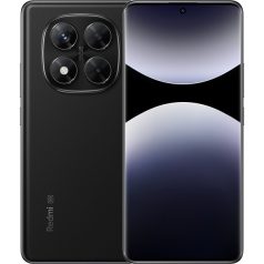   Xiaomi Redmi Note 14 Pro 6,67" 5G 8/256GB DualSIM fekete okostelefon