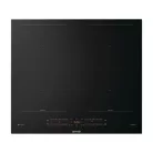 Gorenje GI6442BSCWF fekete, beépíthető, indukciós, főzőzóna: 4, beépíthető méret: 56cm, főzőlap